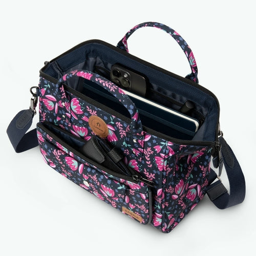 Crossbody M - Grotta Verde