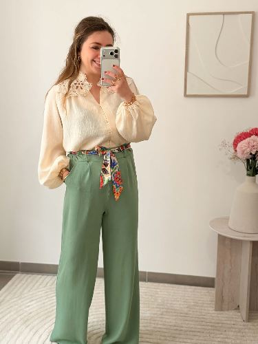 Blouse bohème