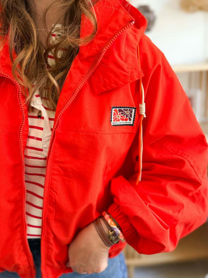 Veste Olympe - Corail