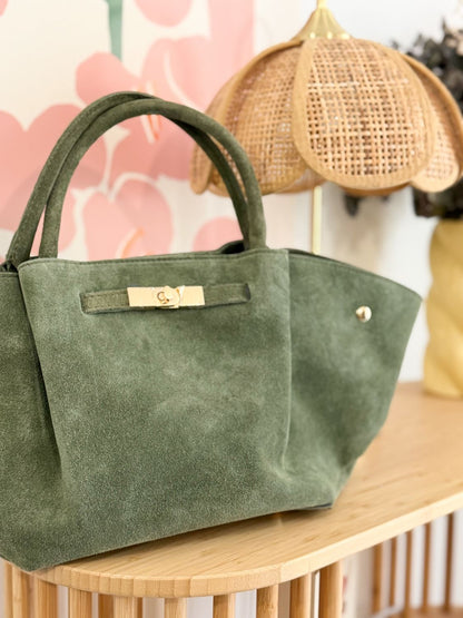 Sac Léandre - Vert
