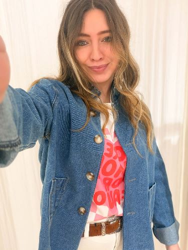 Veste en Jean - Victor