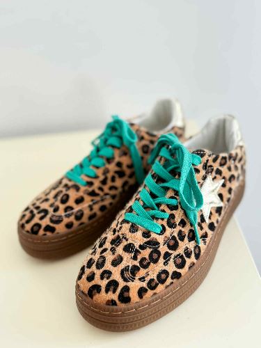Basket leopard