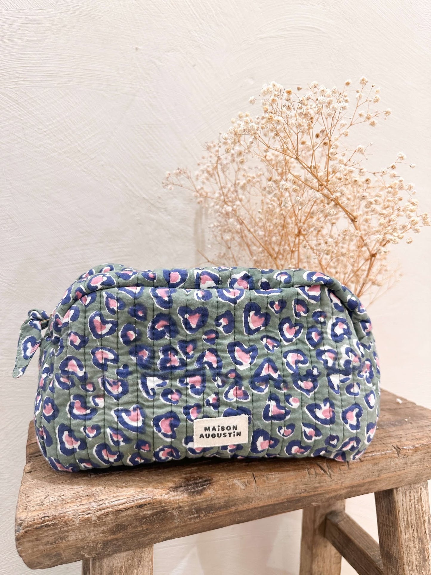 Trousse Leo sapin TT