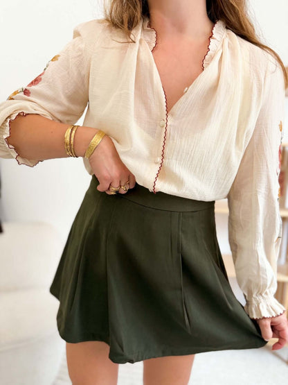 Blouse Leontine