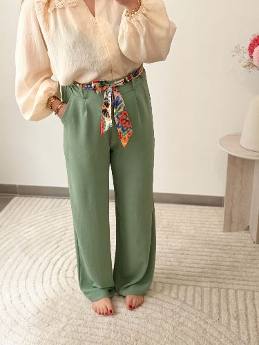Blouse bohème