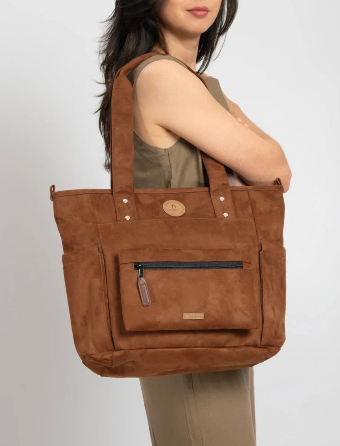 Tote bag M - Winnipeg