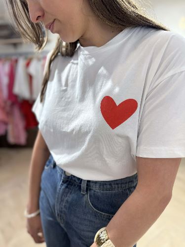 T-shirt Amor