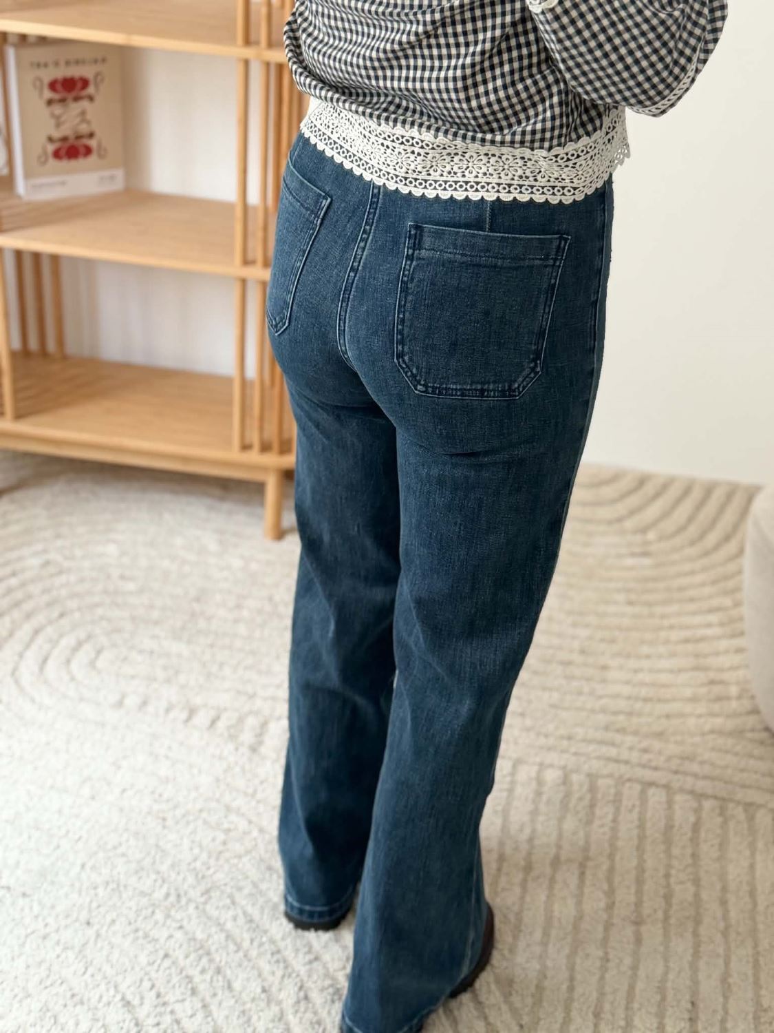 Jean Felix Bootcut