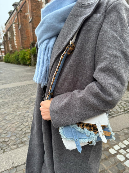 MANTEAU ANTRACITE