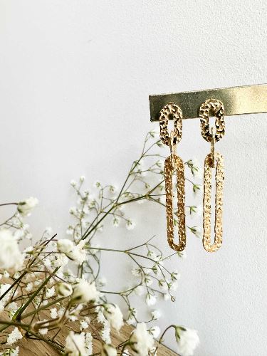 Boucles d'oreilles Lima