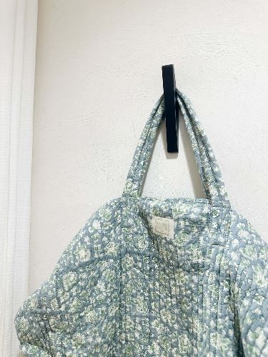 Cabas isha blue