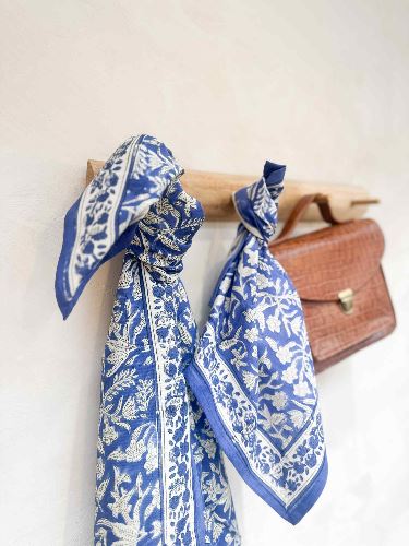 Foulard Santorin 50 cm