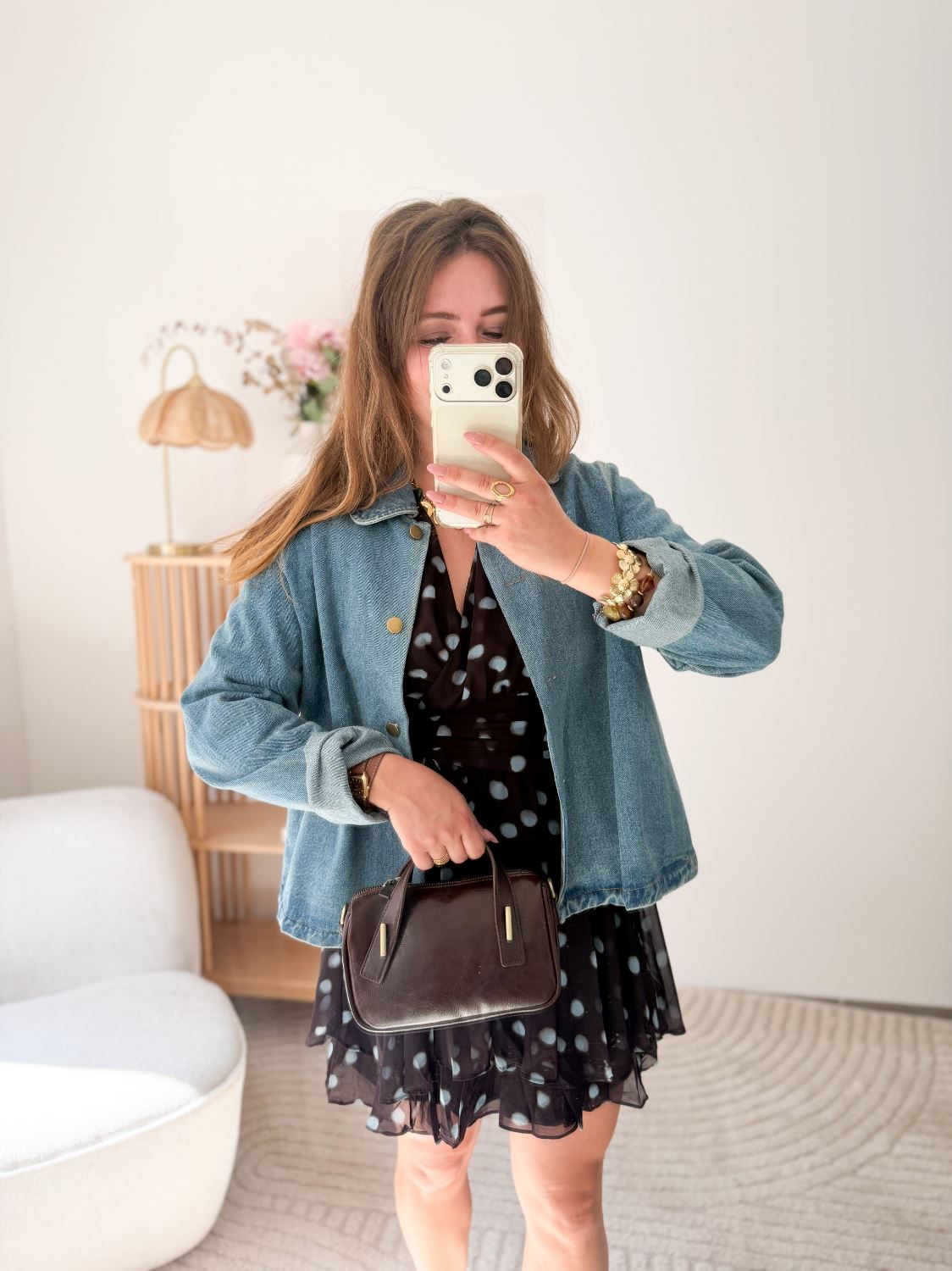 Veste en jean - Marilou