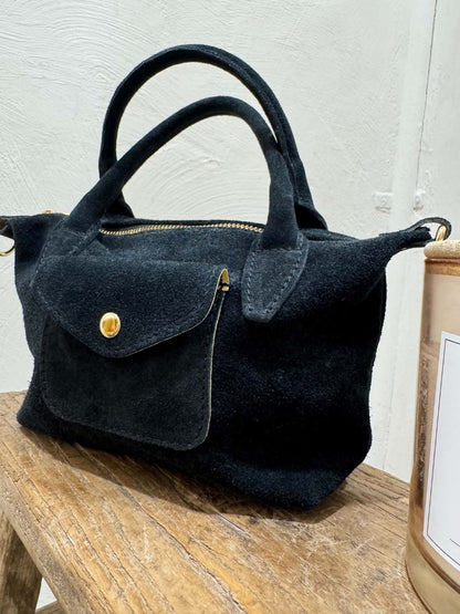 Sac à anses - Noir
