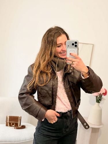 Jeans gris foncé noir