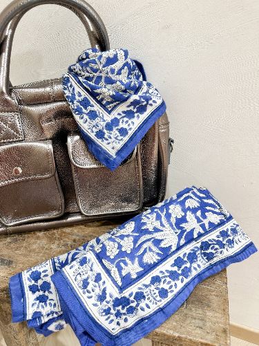 Foulard Santorin 100cm