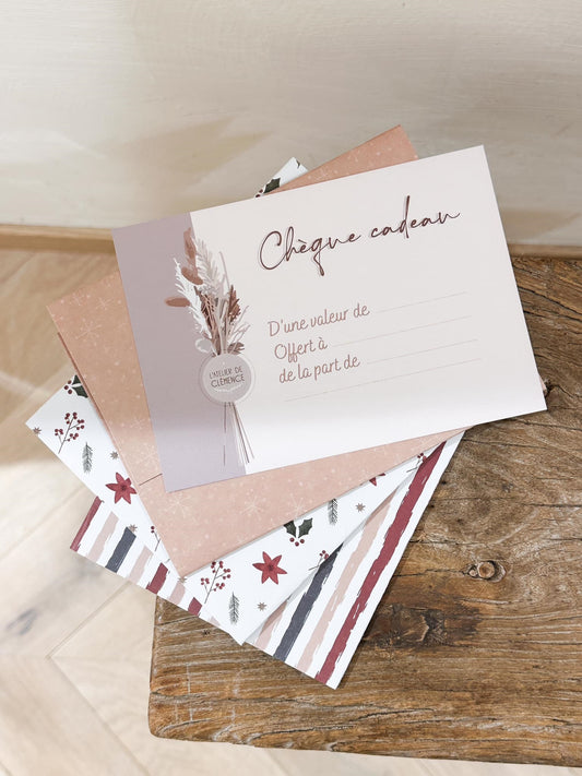 Carte Cadeau