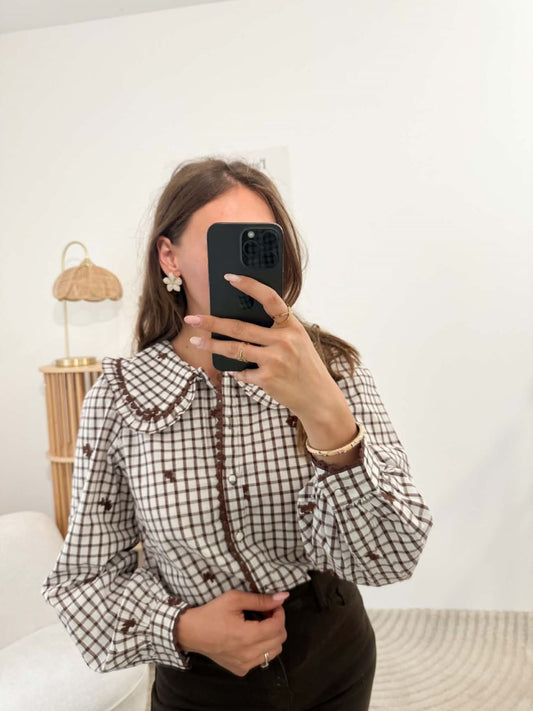 Chemisier Félicie