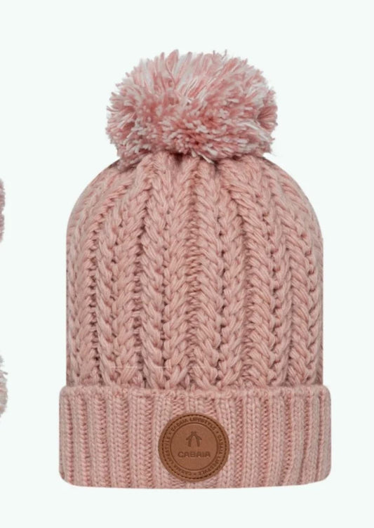Bonnet - Light pink