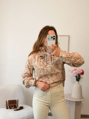 Jean regular beige