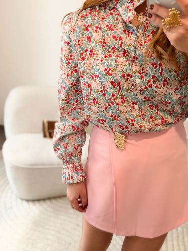 Chemisier  style liberty