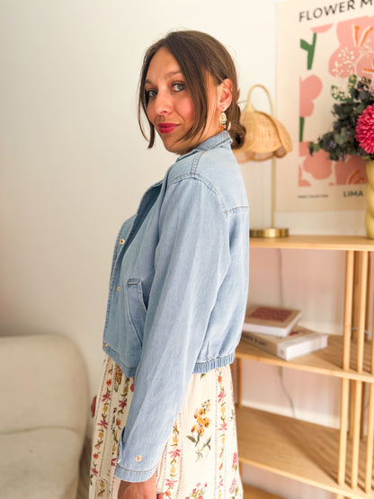 Vets en jean - Denim