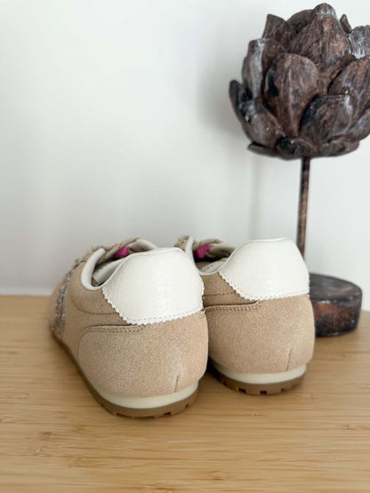 Sneakers beige - Charlie