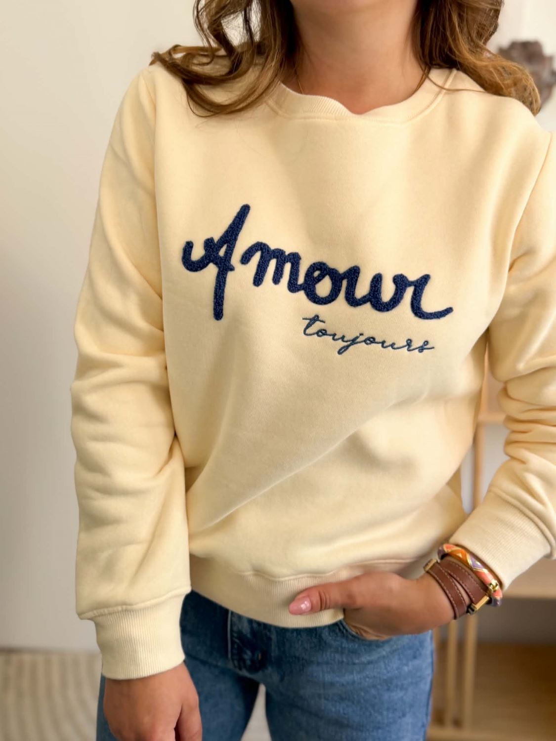 Sweat Amour Toujours