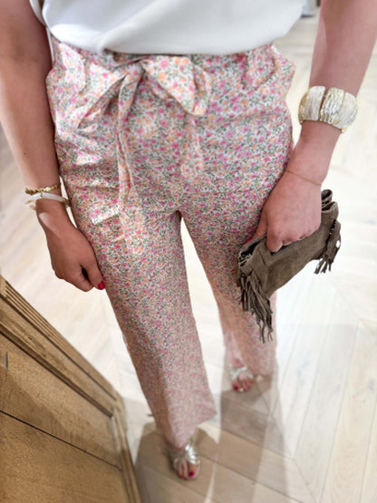 Pantalon style liberty