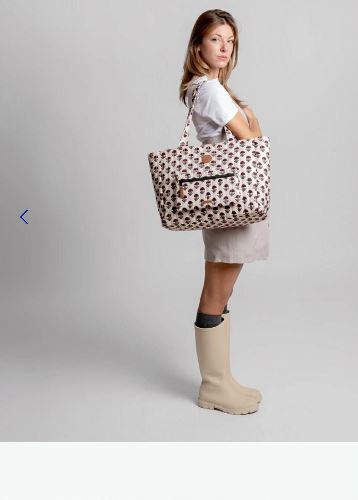Maxi Tote Bag - Aruba