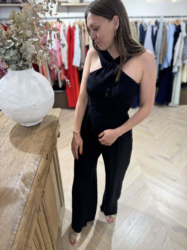 Combinaison Lucie - Noir