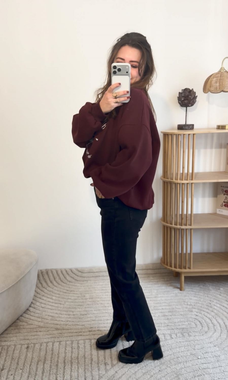 Jean mom mia