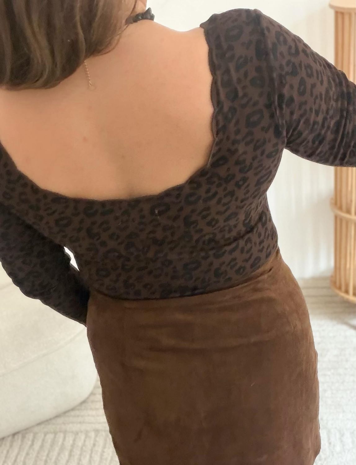Body leopard