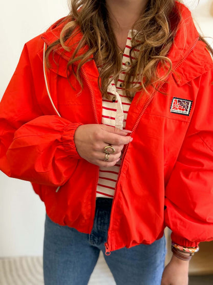 Veste Olympe - Corail