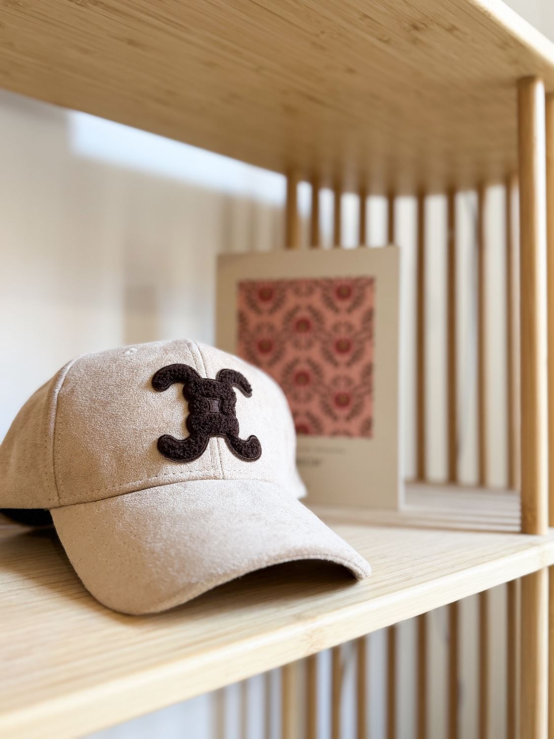 Casquette Léon - Beige