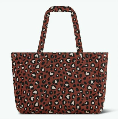 Maxi Tote Bag - Tropea
