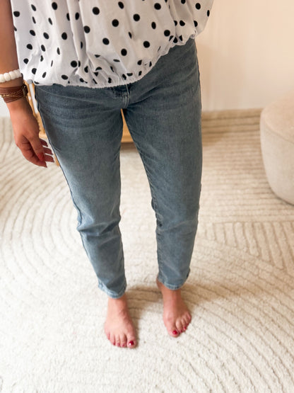 Jean mom