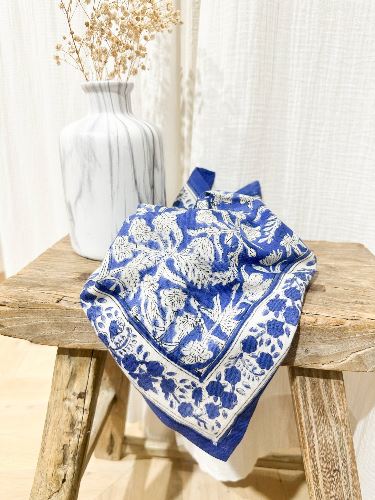 Foulard Santorin 50 cm