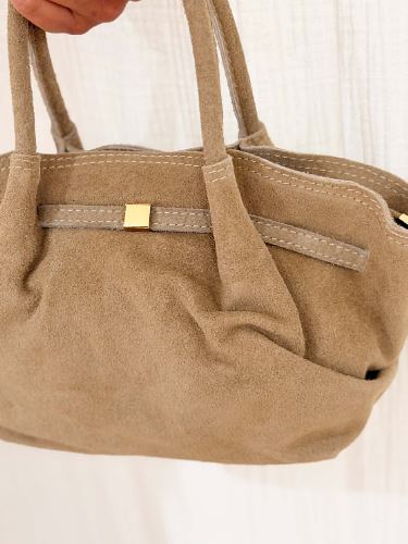 Sac Poppie - Beige
