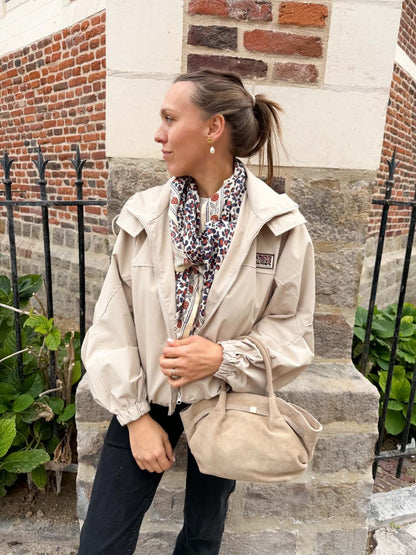 Veste olympe - Beige