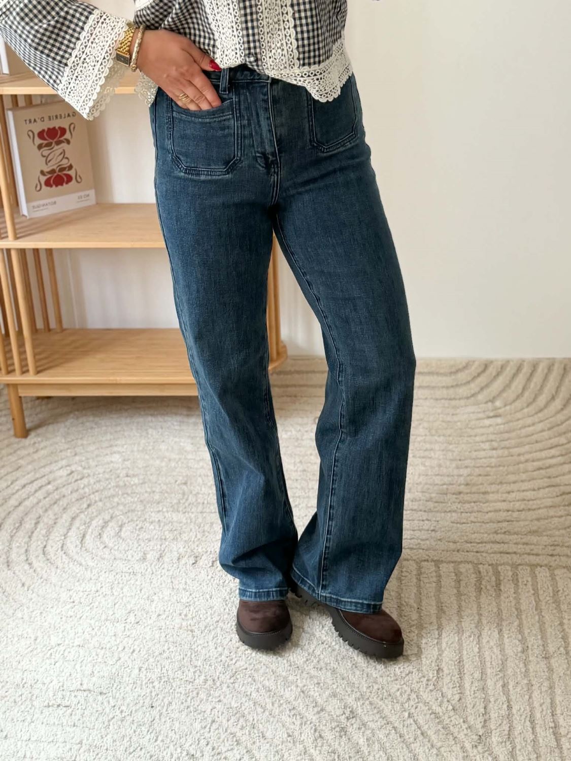 Jean Felix Bootcut