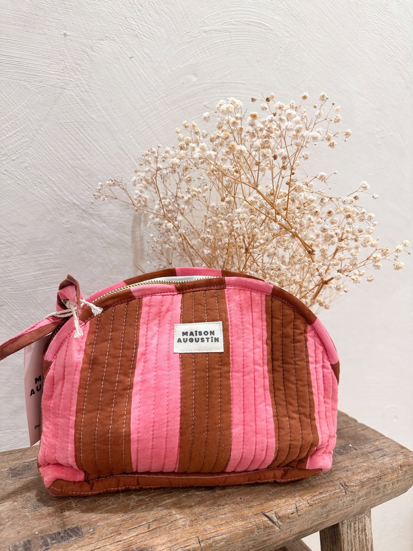 Trousse Stripe Malabar MK