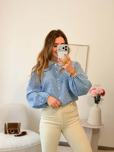 Jean regular beige