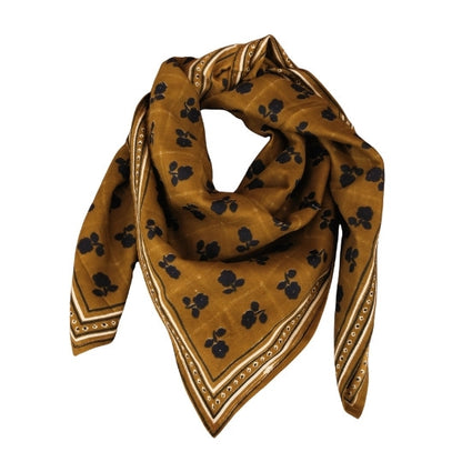 Foulard sister matcha