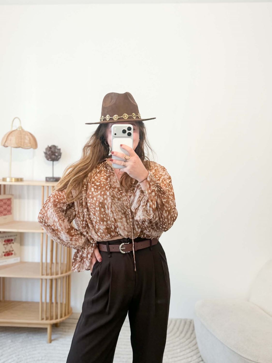 Blouse bambi