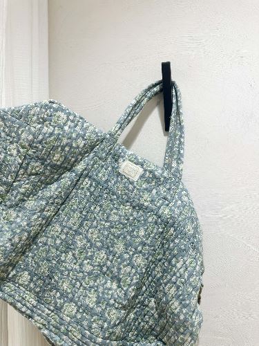 Cabas isha blue