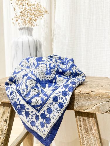 Foulard Santorin 50 cm