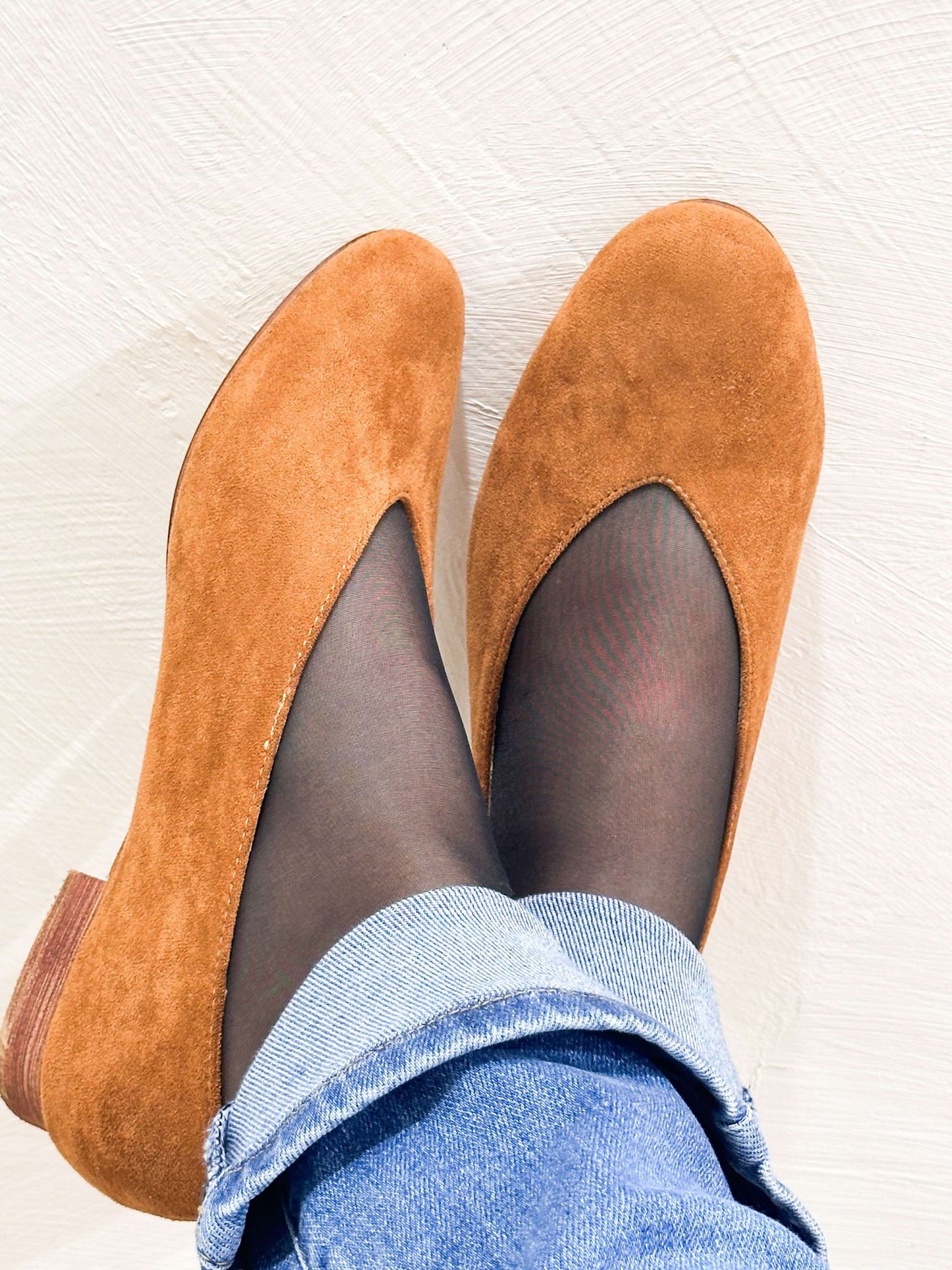 BALLERINE CAMEL