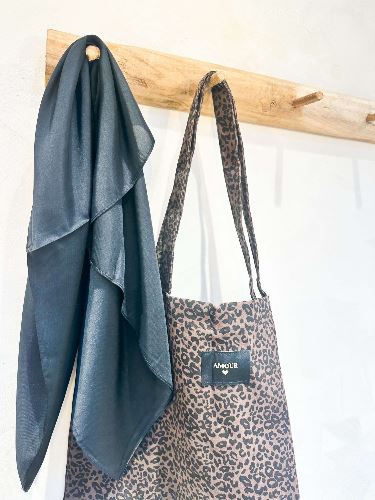 Tote bag - Léopard