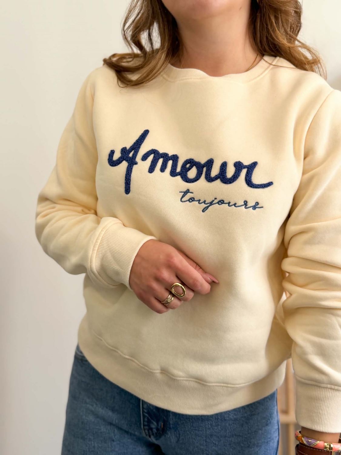 Sweat Amour Toujours